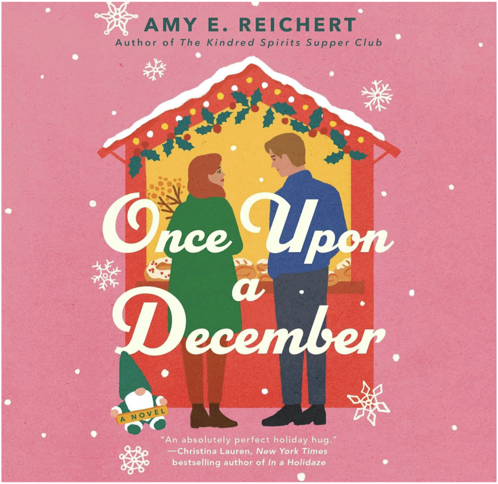 once upon a december